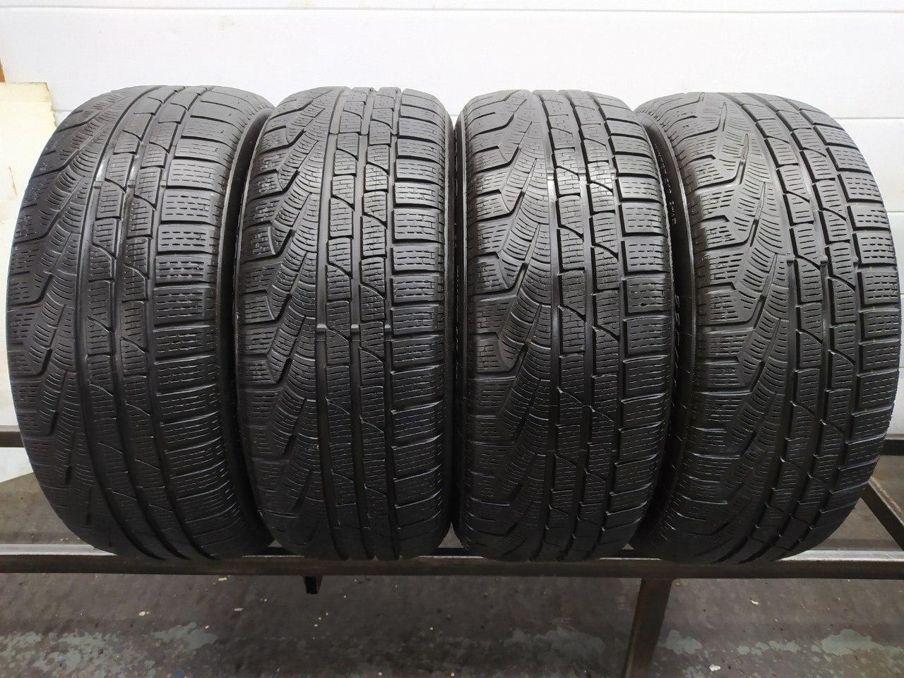 Резина Pirelli Sottozero Winter 210 Series 2 225 50 17 БУ Шины 225 50 Зимние купить онлайн со скидкой 10% за 5200 руб.  Скидка, распродажа. Купить онлайн недорого. Уценка