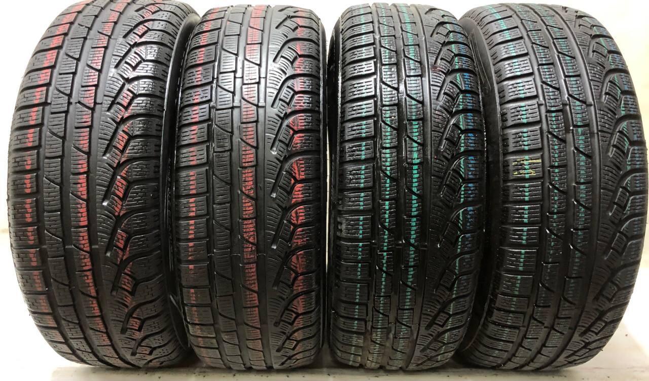 Резина Pirelli Sottozero Winter 210 Series 2 215 55 17 БУ Шины 215 55 Зимние купить онлайн со скидкой 10% за 6500 руб.  Скидка, распродажа. Купить онлайн недорого. Уценка