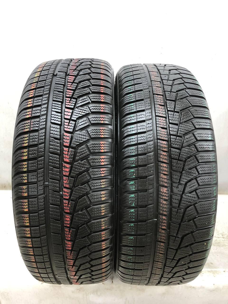 Резина Hankook Winter I’Cept Evo 2 205 55 17 БУ Шины 205 55 Зимние купить онлайн со скидкой 10% за 6600 руб.  Скидка, распродажа. Купить онлайн недорого. Уценка