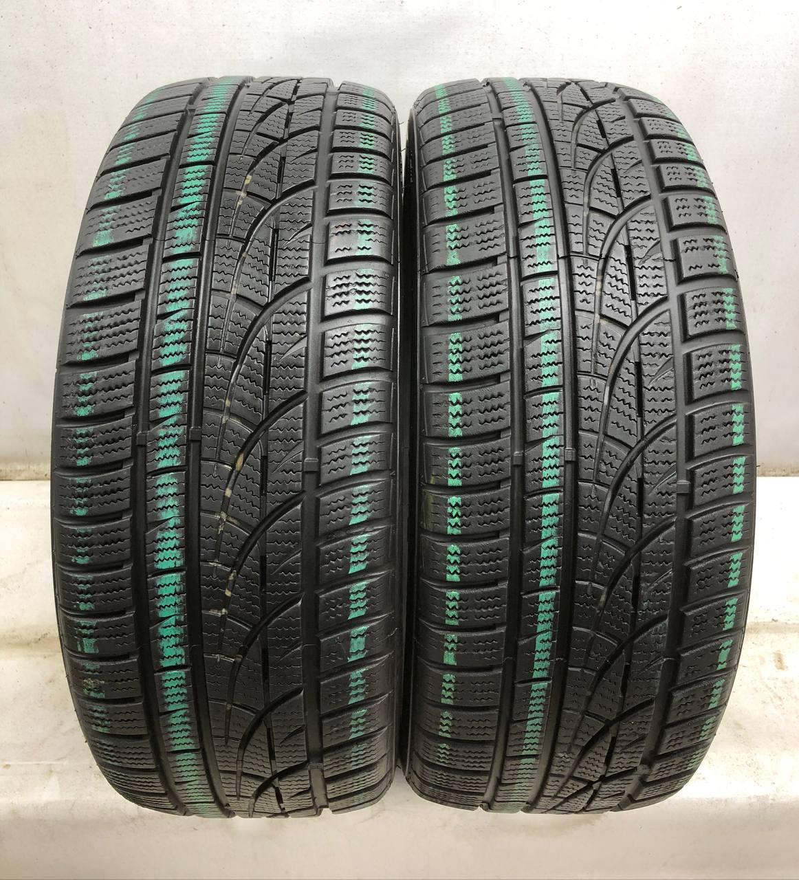 Резина Hankook Winter I’Cept Evo 205 45 17 БУ Шины 205 45 Зимние купить онлайн со скидкой 10% за 5050 руб.  Скидка, распродажа. Купить онлайн недорого. Уценка