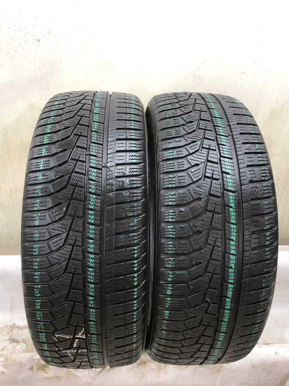 Резина Hankook Winter I’Cept Evo 2 205 55 17 БУ Шины 205 55 Зимние купить онлайн со скидкой 10% за 4100 руб.  Скидка, распродажа. Купить онлайн недорого. Уценка