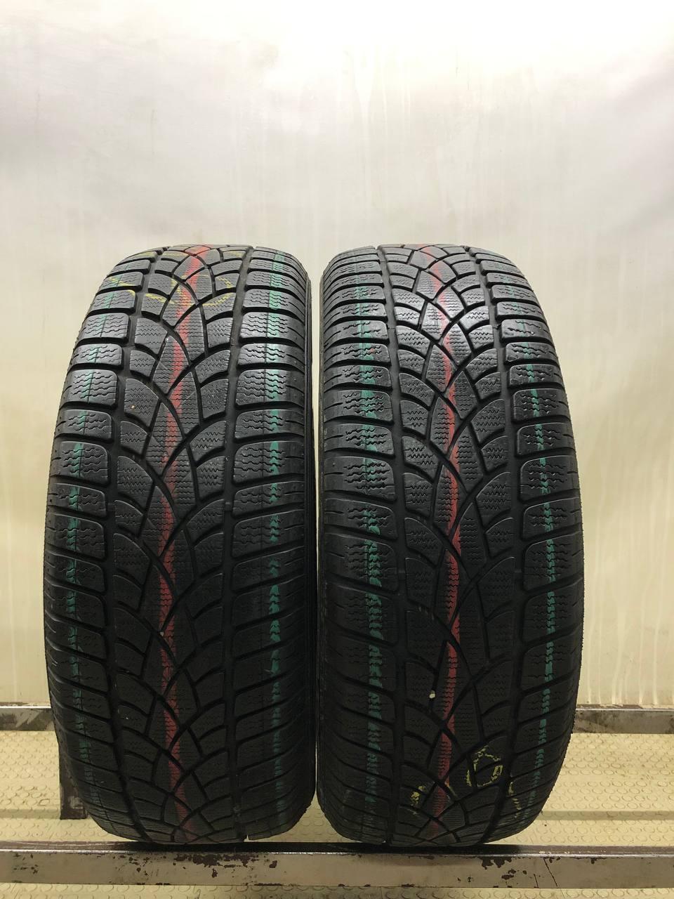 Dunlop SP Winter Sport 3D 235 55 18 БУ Шины 235 55 Зимние. Цена 6150 руб, вместо 6827 руб. Скидка 10%, распродажа. Купить онлайн недорого. Уценка