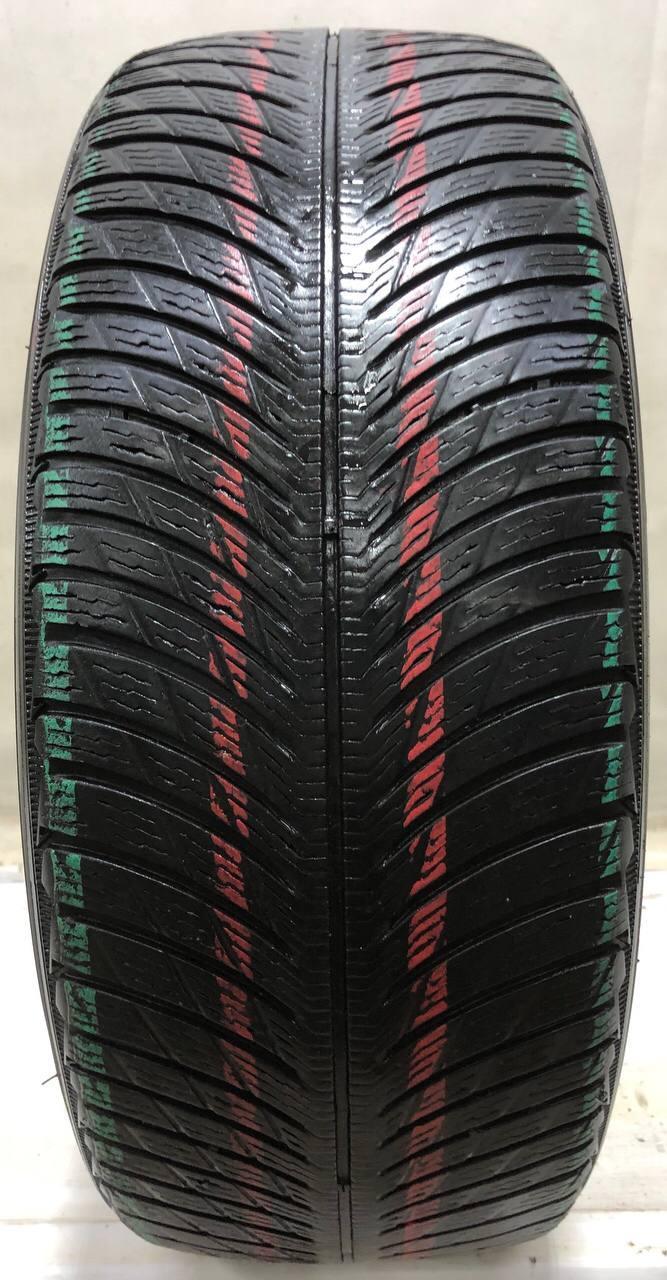 Резина Michelin Pilot Alpin 5 215 55 18 БУ Шины 215 55 Зимние купить онлайн со скидкой 10% за 5050 руб.  Скидка, распродажа. Купить онлайн недорого. Уценка