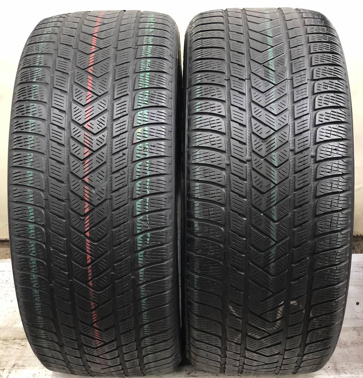 Pirelli Scorpion Winter 275 45 20 БУ Шины 275 45 Зимние. Цена 5150 руб, вместо 5717 руб. Скидка 10%, распродажа. Купить онлайн недорого. Уценка