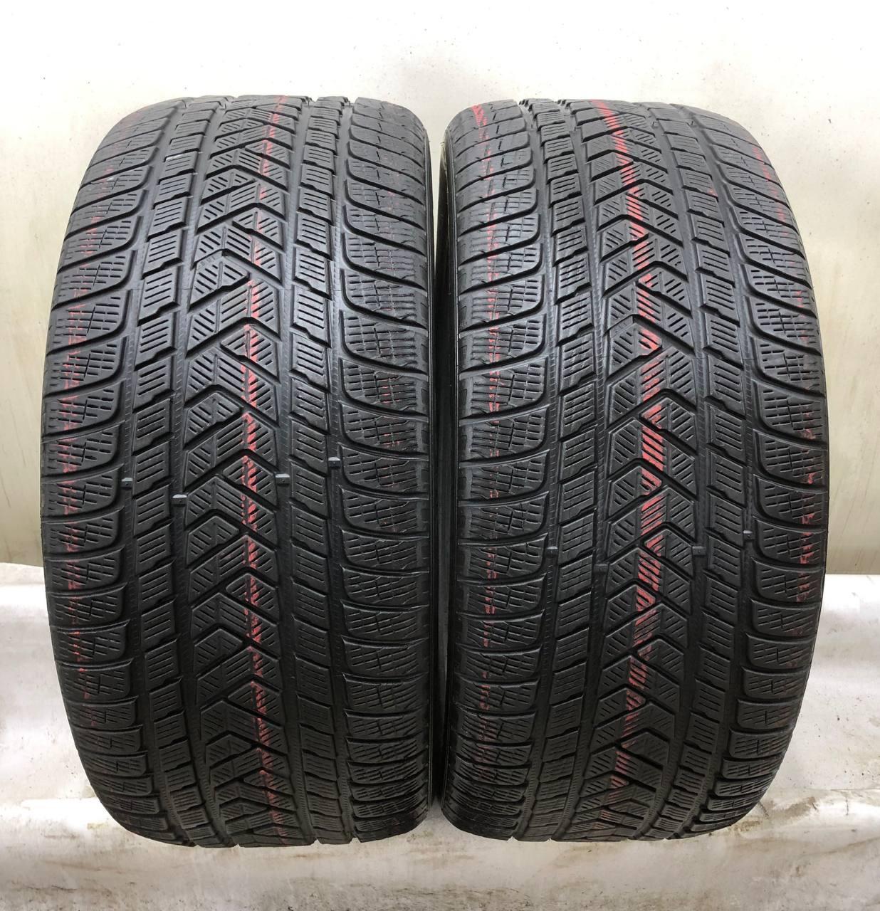 Pirelli Scorpion Winter 295 45 20 БУ Шины 295 45 Зимние. Цена 12100 руб, вместо 13431 руб. Скидка 10%, распродажа. Купить онлайн недорого. Уценка
