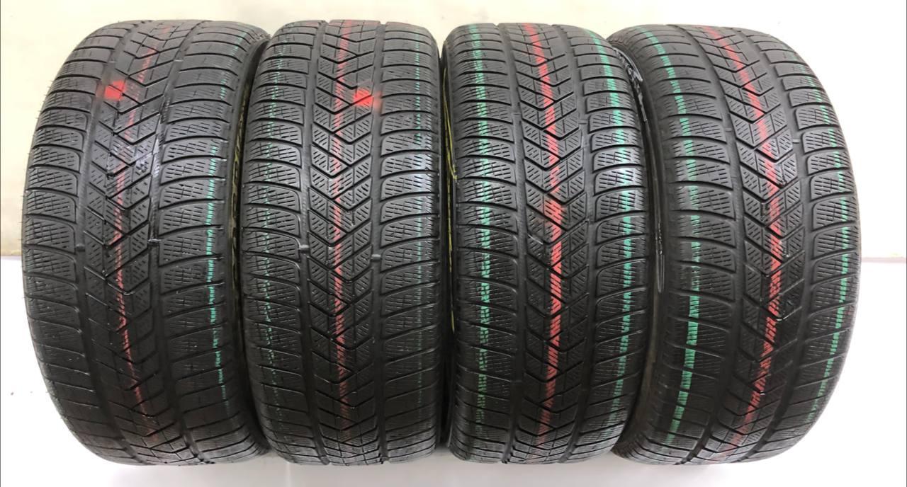 Резина Pirelli Scorpion Winter 255 45 20 БУ Шины 255 45 Зимние купить онлайн со скидкой 10% за 9850 руб.  Скидка, распродажа. Купить онлайн недорого. Уценка