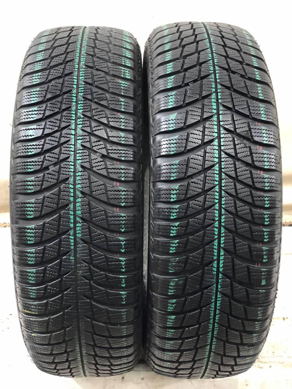 Резина Bridgestone Blizzak LM001 195 65 15 БУ Шины 195 65 Зимние купить онлайн со скидкой 10% за 4200 руб.  Скидка, распродажа. Купить онлайн недорого. Уценка