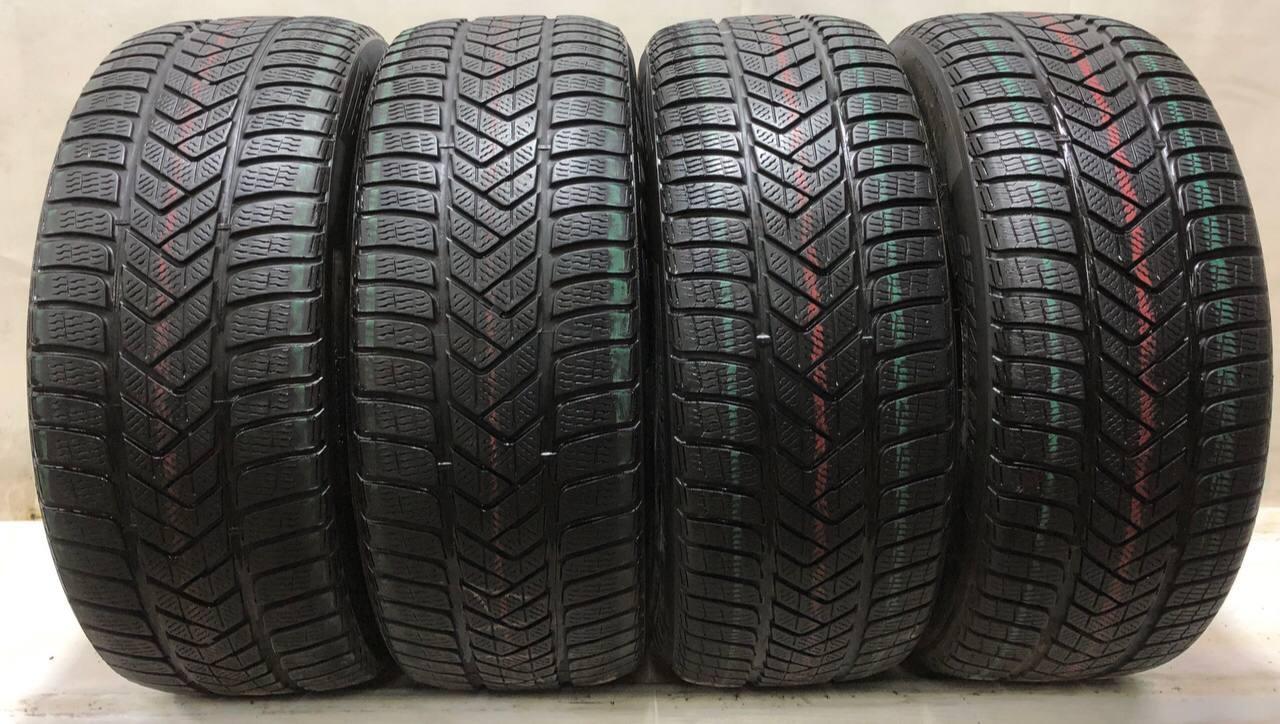 Pirelli Sottozero 3 255 45 19 БУ Шины 255 45 Зимние. Цена 10200 руб, вместо 11322 руб. Скидка 10%, распродажа. Купить онлайн недорого. Уценка