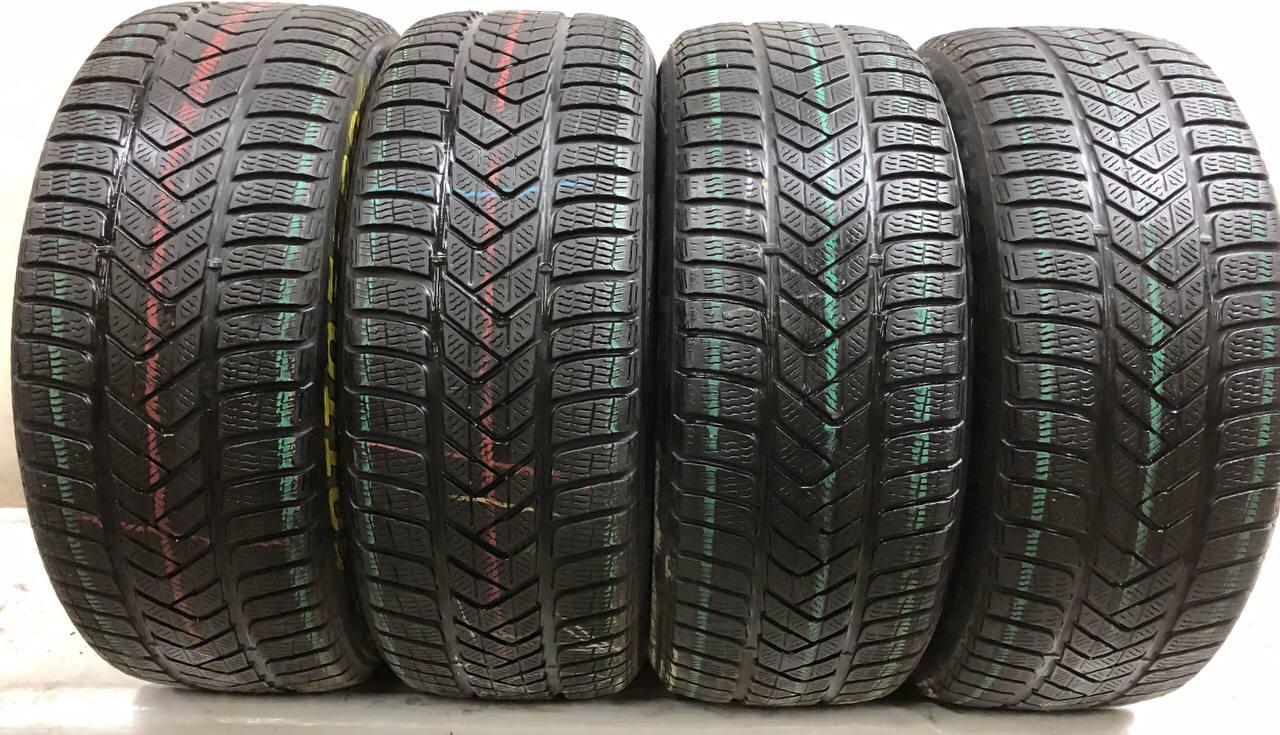 Pirelli Sottozero 3 255 45 19 БУ Шины 255 45 Зимние. Цена 10850 руб, вместо 12044 руб. Скидка 10%, распродажа. Купить онлайн недорого. Уценка