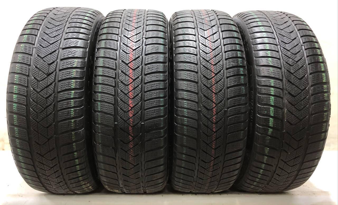 Резина Pirelli Sottozero 3 245 50 19 БУ Шины 245 50 Зимние купить онлайн со скидкой 10% за 8050 руб.  Скидка, распродажа. Купить онлайн недорого. Уценка