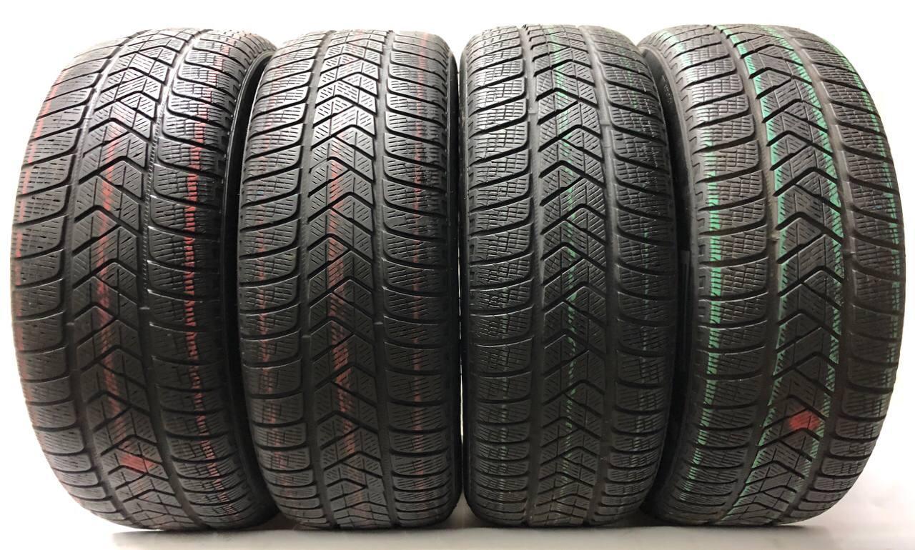 Pirelli Scorpion Winter 235 55 19 БУ Шины 235 55 Зимние. Цена 7250 руб, вместо 8048 руб. Скидка 10%, распродажа. Купить онлайн недорого. Уценка