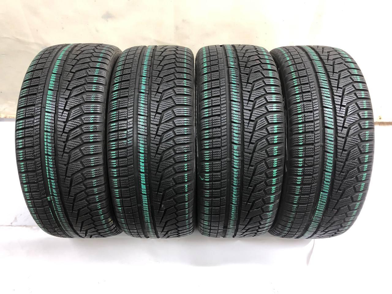 Резина Hankook Winter I’Cept Evo 2 215 45 16 БУ Шины 215 45 Зимние купить онлайн со скидкой 10% за 6550 руб.  Скидка, распродажа. Купить онлайн недорого. Уценка