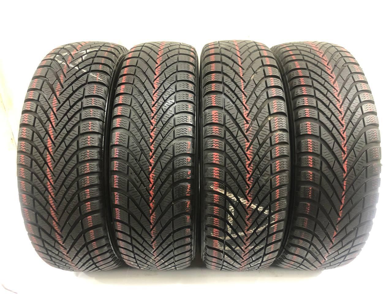 Резина Pirelli Winter Cinturato 185 65 15 БУ Шины 185 65 Зимние купить онлайн со скидкой 10% за 3350 руб.  Скидка, распродажа. Купить онлайн недорого. Уценка