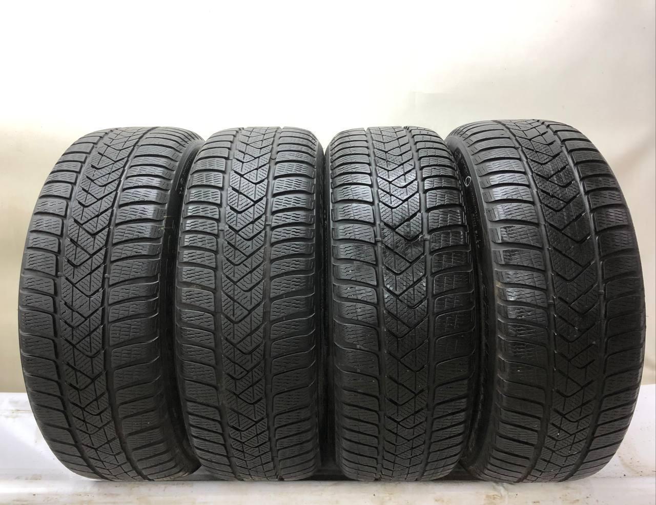 Резина Pirelli Sottozero 3 225 50 18 БУ Шины 225 50 Зимние купить онлайн со скидкой 10% за 10100 руб.  Скидка, распродажа. Купить онлайн недорого. Уценка