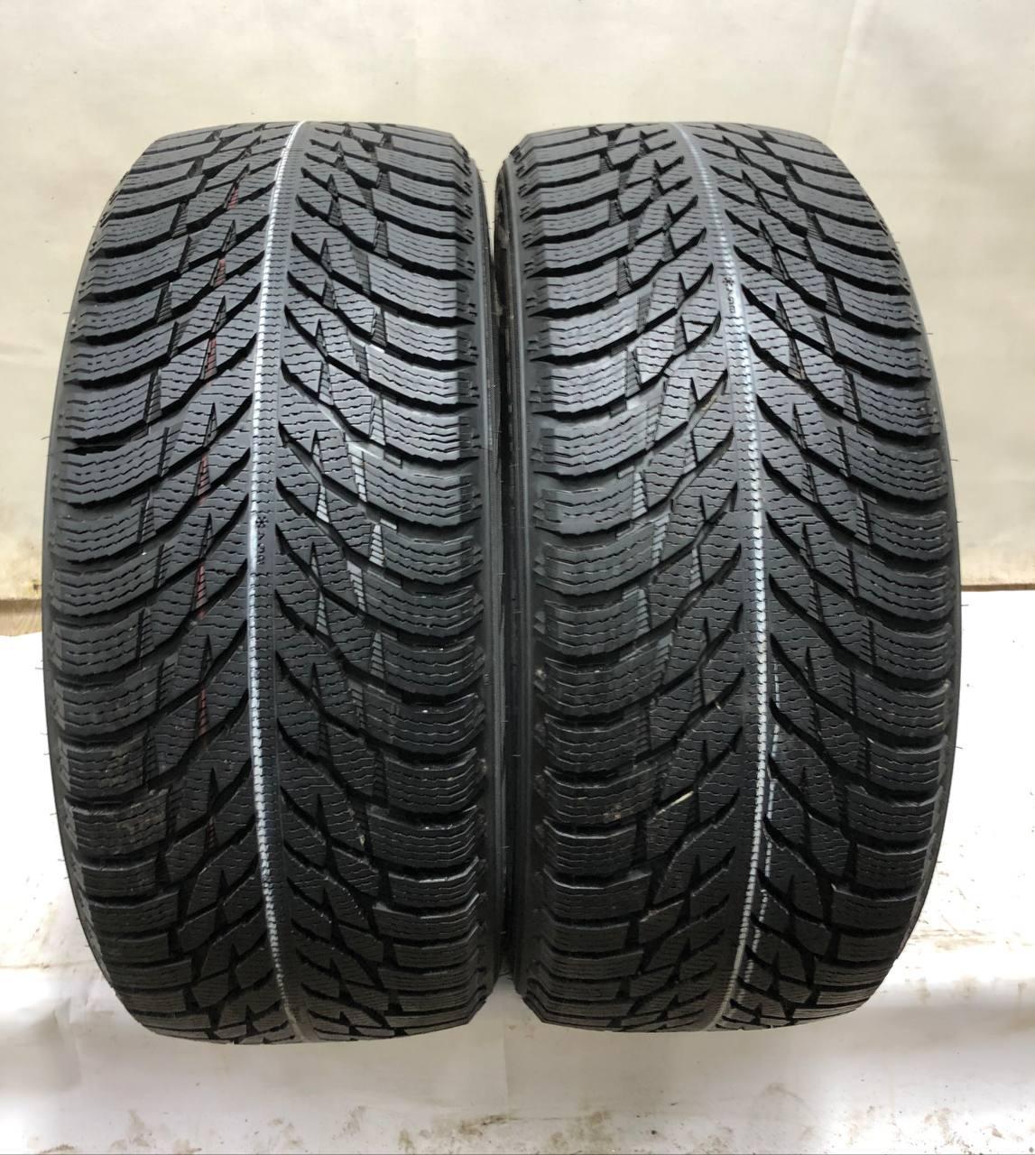 Nokian Tyres Hakkapeliitta R3 SUV 265 45 21 БУ Шины 265 45 Зимние. Цена 35100 руб, вместо 38961 руб. Скидка 10%, распродажа. Купить онлайн недорого. Уценка