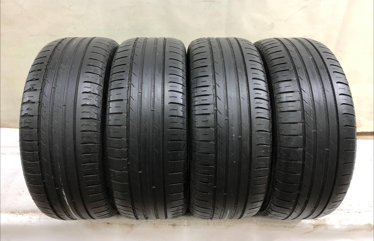 Резина Nokian Tyres Weatherproof SUV 235 55 17 БУ Шины 235 55 Зимние купить онлайн со скидкой 10% за 3500 руб.  Скидка, распродажа. Купить онлайн недорого. Уценка