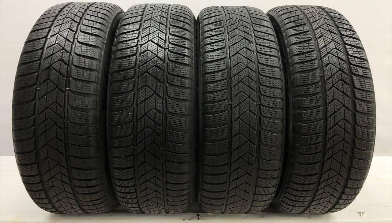 Резина Pirelli Winter Sottozero 3 225 50 18 БУ Шины 225 50 Зимние купить онлайн со скидкой 10% за 10300 руб.  Скидка, распродажа. Купить онлайн недорого. Уценка