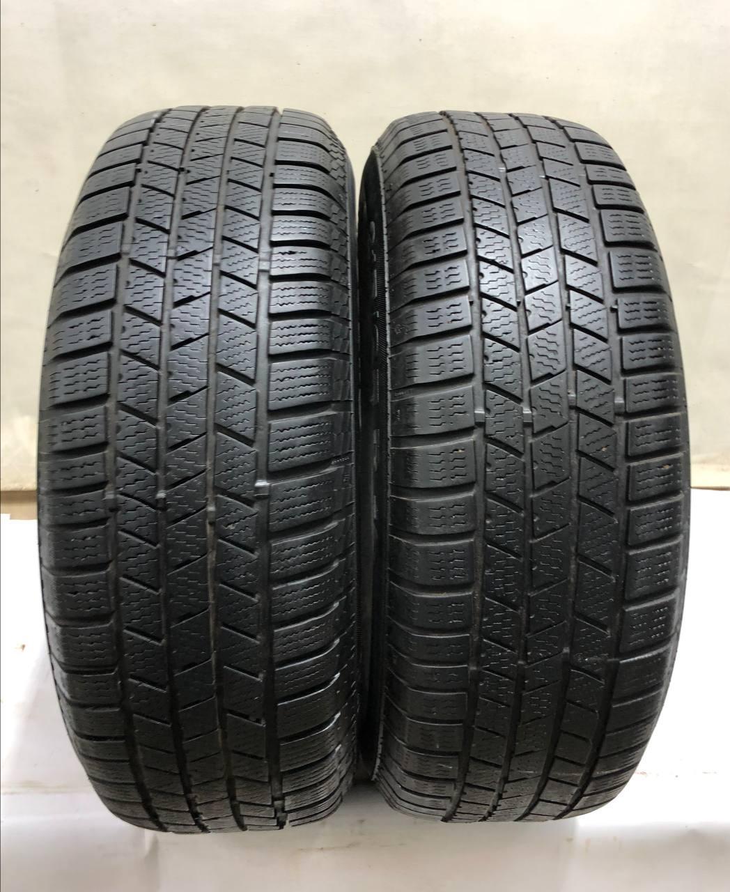 Резина Continental CrossContact Winter 215 65 16 БУ Шины 215 65 Зимние купить онлайн со скидкой 10% за 4250 руб.  Скидка, распродажа. Купить онлайн недорого. Уценка