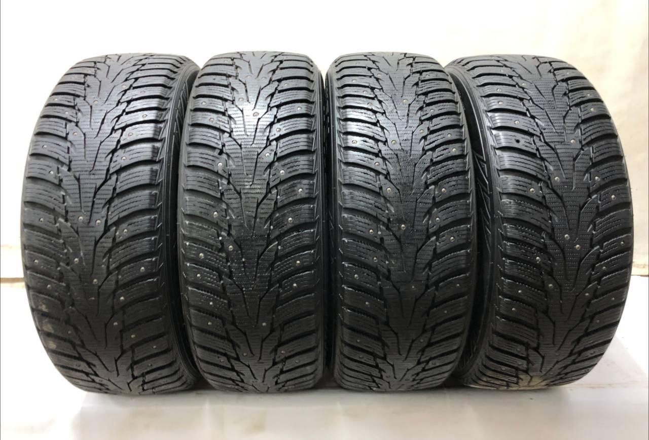 Резина Nexen Winguard WinSpike WH62 215 55 17 БУ Шины 215 55 Зимние купить онлайн со скидкой 10% за 8750 руб.  Скидка, распродажа. Купить онлайн недорого. Уценка