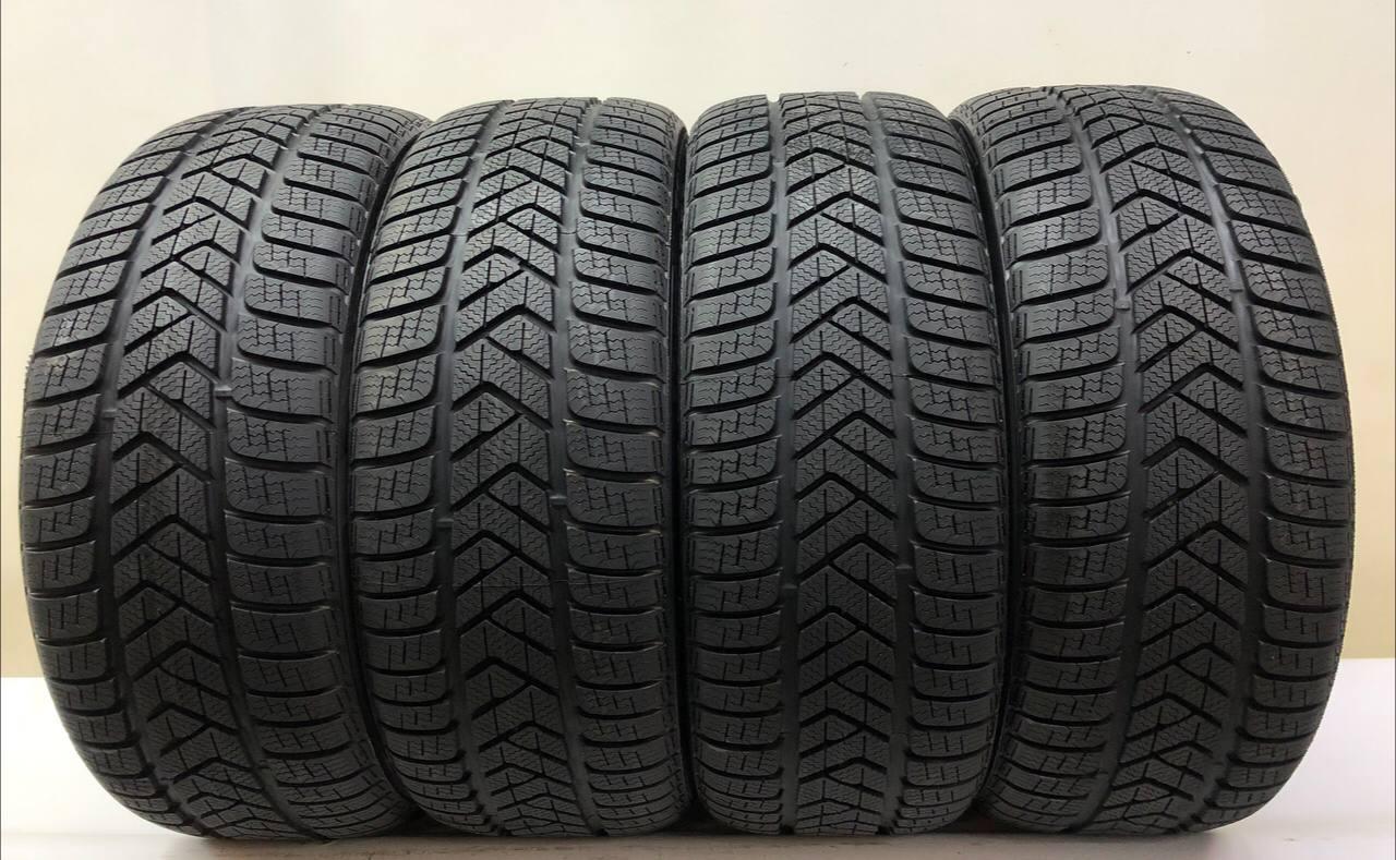 Pirelli Sottozero 3 245 40 20 без пробега Шины 245 40 Зимние. Цена 28900 руб, вместо 32079 руб. Скидка 10%, распродажа. Купить онлайн недорого. Уценка