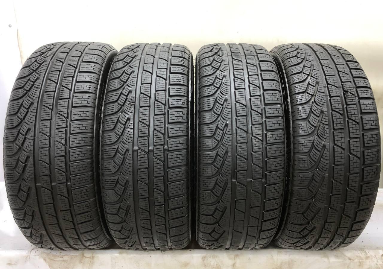 Pirelli Sottozero Winter 240 Series 2 215 45 18 БУ Шины 215 45 Зимние. Цена 7250 руб, вместо 8048 руб. Скидка 10%, распродажа. Купить онлайн недорого. Уценка
