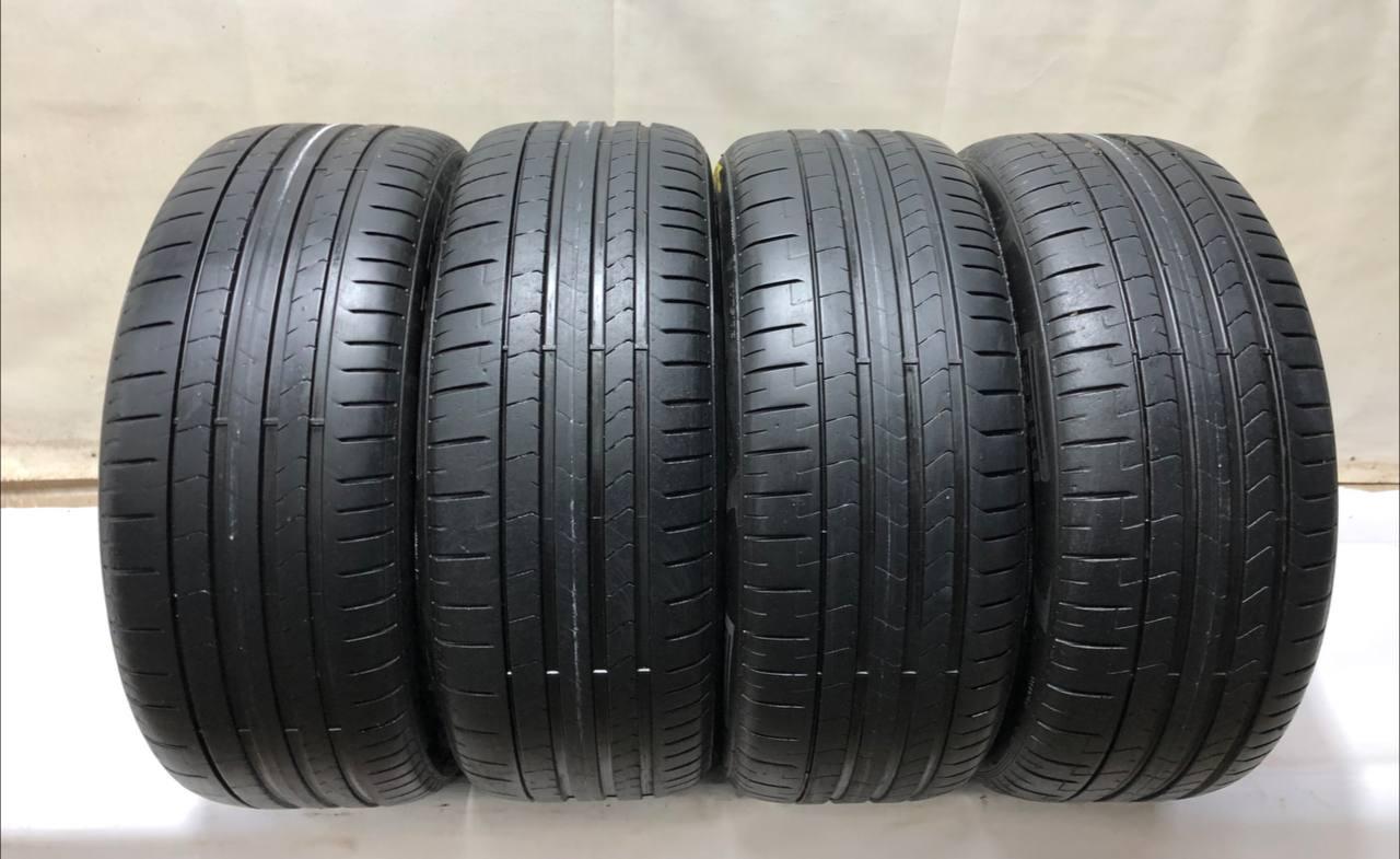Резина Pirelli P Zero PZ4 255 45 19 БУ Шины 255 45 Летние купить онлайн со скидкой 10% за 7800 руб.  Скидка, распродажа. Купить онлайн недорого. Уценка