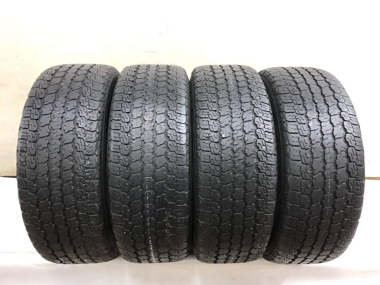 Резина Goodyear Wrangler All-Terraain Adventure 265 60 18 БУ Шины 265 60 Летние купить онлайн со скидкой 10% за 10300 руб.  Скидка, распродажа. Купить онлайн недорого. Уценка