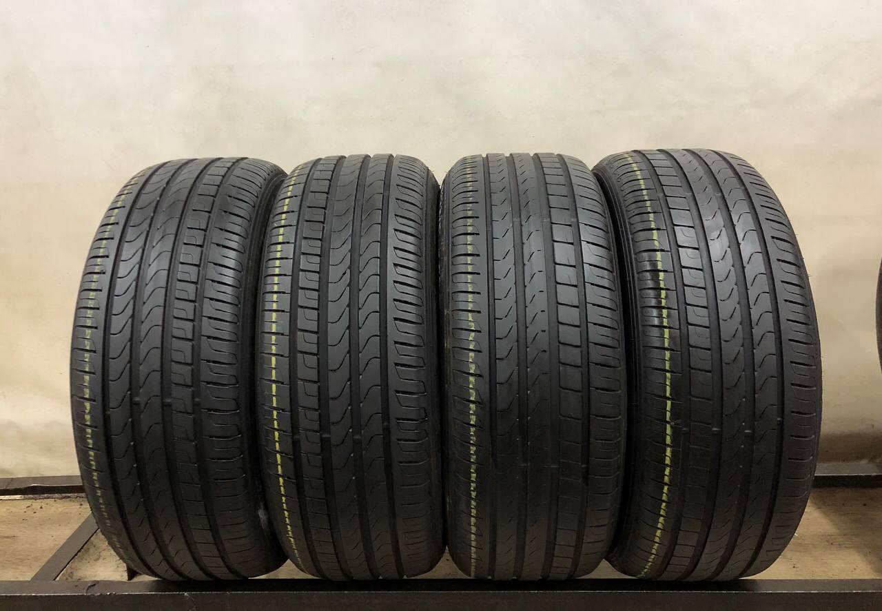 Pirelli Scorpion Verde 225 55 18 БУ Шины 225 55 Летние. Цена 9950 руб, вместо 11045 руб. Скидка 10%, распродажа. Купить онлайн недорого. Уценка