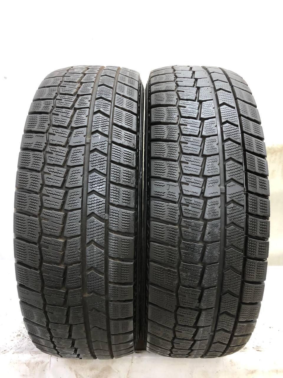 Dunlop Winter Maxx WM02 215 60 17 БУ Шины 215 60 Зимние. Цена 6000 руб, вместо 6660 руб. Скидка 10%, распродажа. Купить онлайн недорого. Уценка