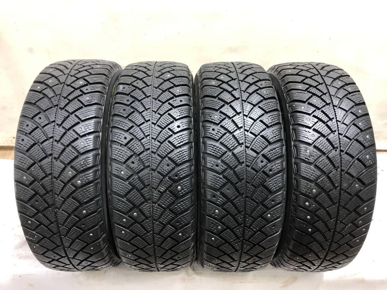 Резина BFGoodrich G-Force Stud 185 60 15 БУ Шины 185 60 Зимние купить онлайн со скидкой 10% за 2800 руб.  Скидка, распродажа. Купить онлайн недорого. Уценка