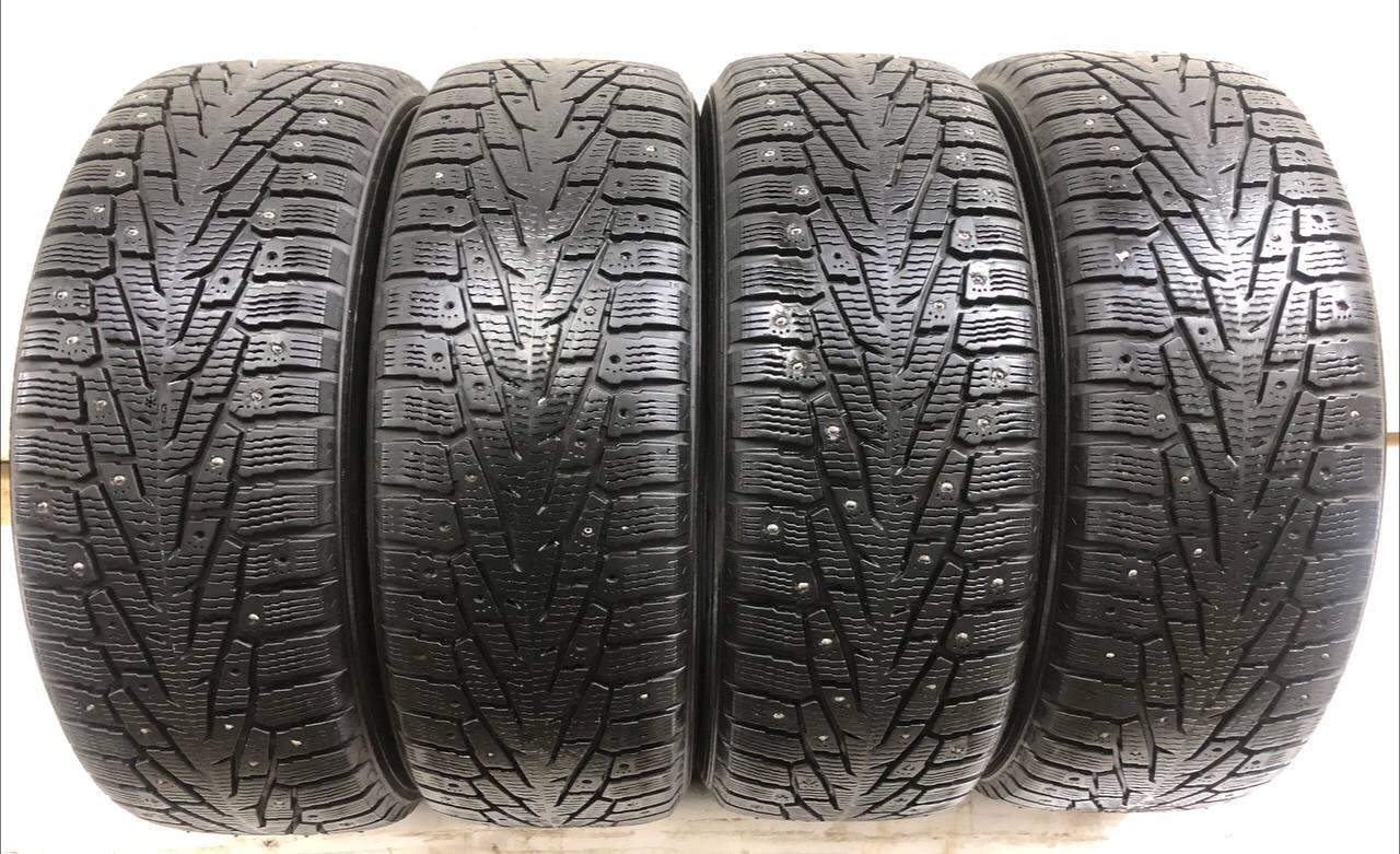 Nokian Tyres Nordman 7 SUV 225 60 17 БУ Шины 225 60 Зимние. Цена 4850 руб, вместо 5384 руб. Скидка 10%, распродажа. Купить онлайн недорого. Уценка
