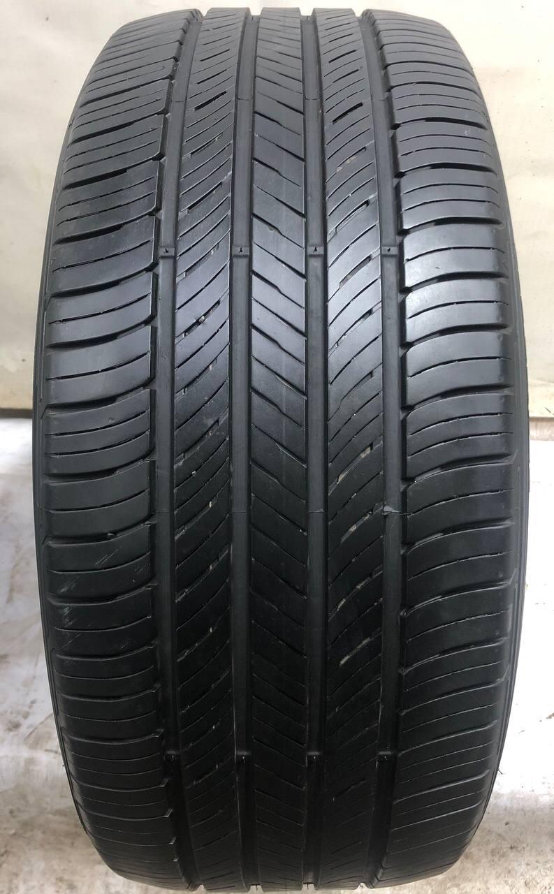 Резина Kumho Crugen HP71 285 45 22 БУ Шины 285 45 Летние купить онлайн со скидкой 10% за 9600 руб.  Скидка, распродажа. Купить онлайн недорого. Уценка