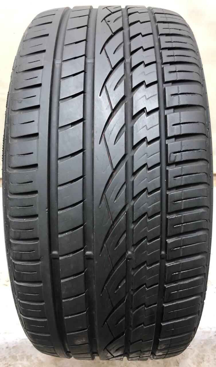 Резина Continental CrossConatct UHP 275 35 22 БУ Шины 275 35 Летние купить онлайн со скидкой 10% за 17200 руб.  Скидка, распродажа. Купить онлайн недорого. Уценка