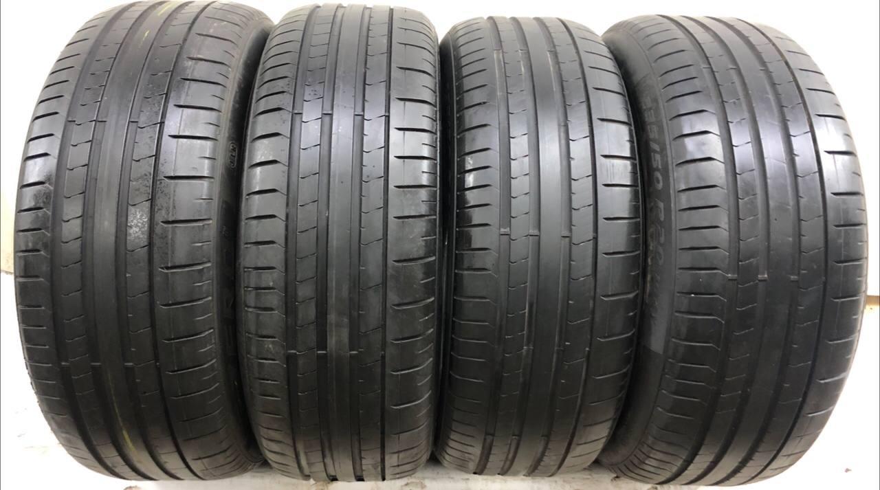 Pirelli P Zero PZ4 235 50 20 БУ Шины 235 50 Летние. Цена 6650 руб, вместо 7382 руб. Скидка 10%, распродажа. Купить онлайн недорого. Уценка