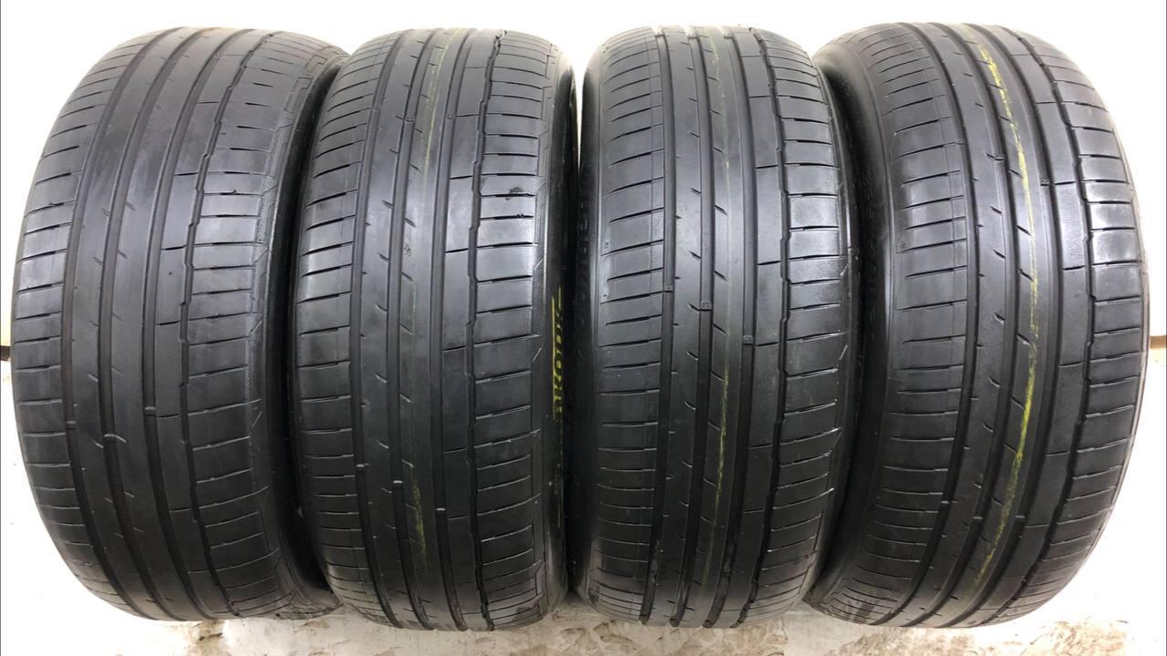 Резина Hankook Ventus S1 Evo 3 EV 235 50 20 БУ Шины 235 50 Летние купить онлайн со скидкой 10% за 6150 руб.  Скидка, распродажа. Купить онлайн недорого. Уценка