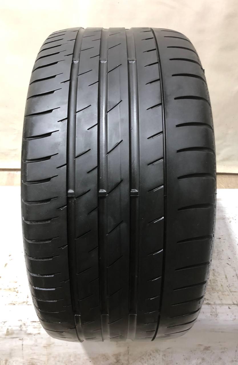 Резина Continental ContiSportContact 3E SSR 275 40 18 БУ Шины 275 40 Летние купить онлайн со скидкой 10% за 6600 руб.  Скидка, распродажа. Купить онлайн недорого. Уценка