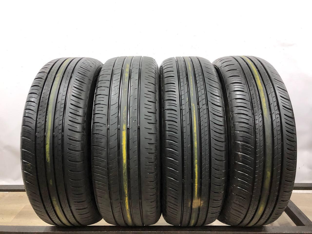 Dunlop Enasave EC300+ 215 60 17 БУ Шины 215 60 Летние. Цена 6000 руб, вместо 6660 руб. Скидка 10%, распродажа. Купить онлайн недорого. Уценка