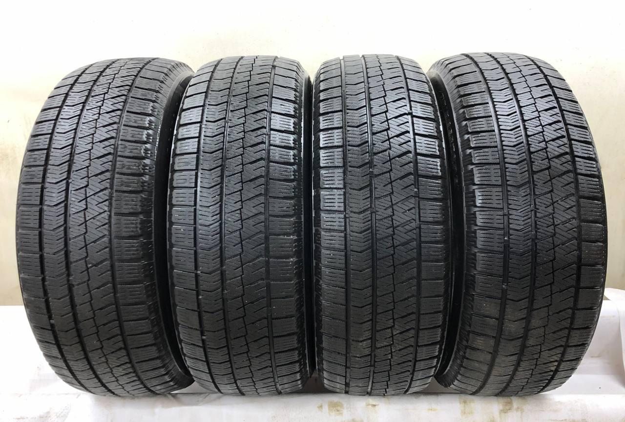 Bridgestone Blizzak VRX 2 215 60 16 БУ Шины 215 60 Зимние. Цена 4900 руб, вместо 5439 руб. Скидка 10%, распродажа. Купить онлайн недорого. Уценка