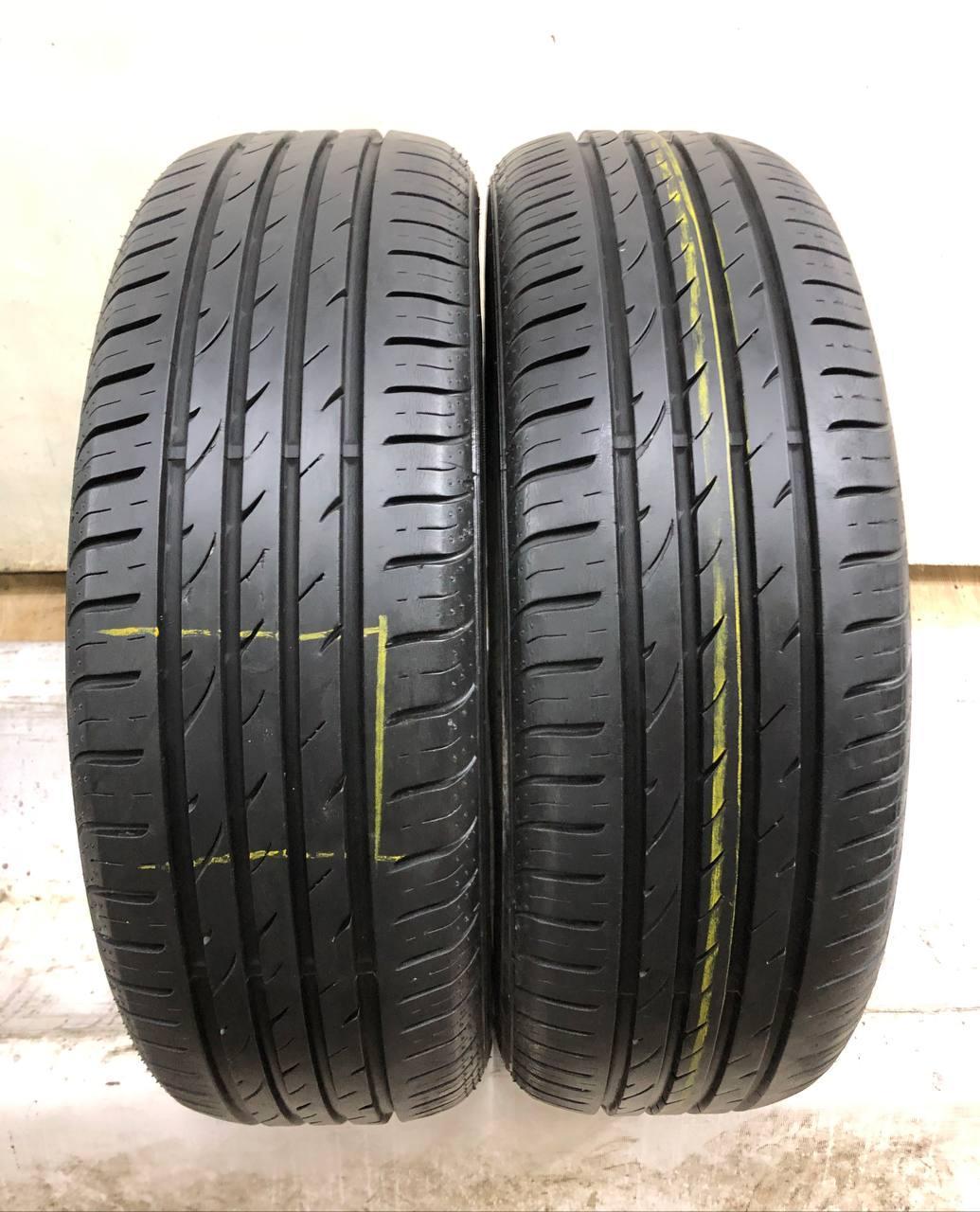 Резина Nexen Nblue HD Plus 195 60 16 БУ Шины 195 60 Летние купить онлайн со скидкой 10% за 6750 руб.  Скидка, распродажа. Купить онлайн недорого. Уценка