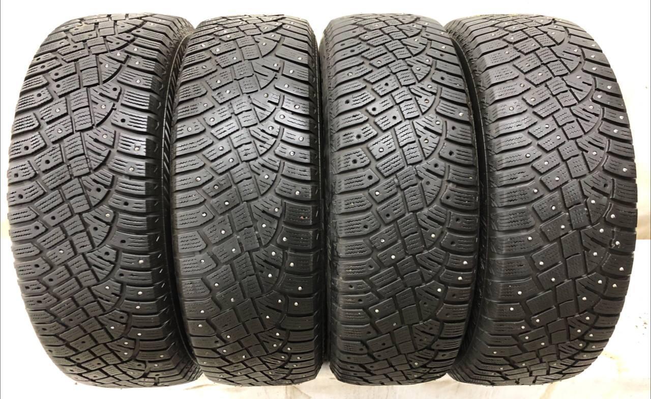 Continental Ice Contact 2 SUV 225 65 17 БУ Шины 225 65 Зимние. Цена 5350 руб, вместо 5939 руб. Скидка 10%, распродажа. Купить онлайн недорого. Уценка