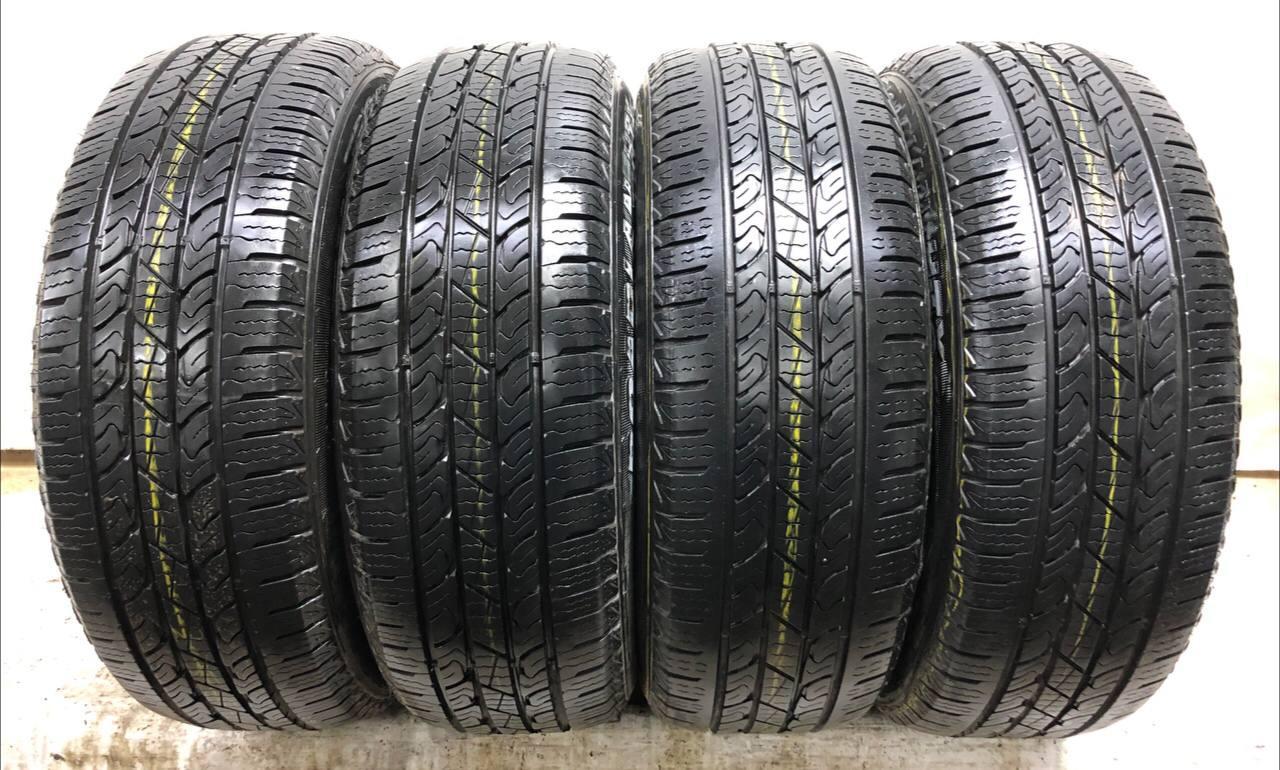 Резина Nexen Roadian HTX RH5 SUV 255 60 19 БУ Шины 255 60 Летние купить онлайн со скидкой 10% за 9150 руб.  Скидка, распродажа. Купить онлайн недорого. Уценка