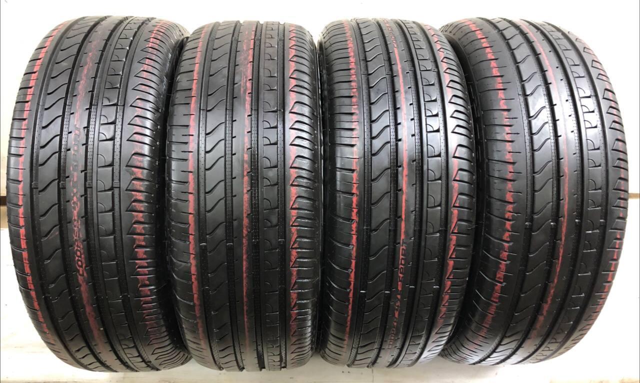 Резина Cooper Zeon 4XS 225 55 18 БУ Шины 225 55 Летние купить онлайн со скидкой 10% за 8550 руб.  Скидка, распродажа. Купить онлайн недорого. Уценка