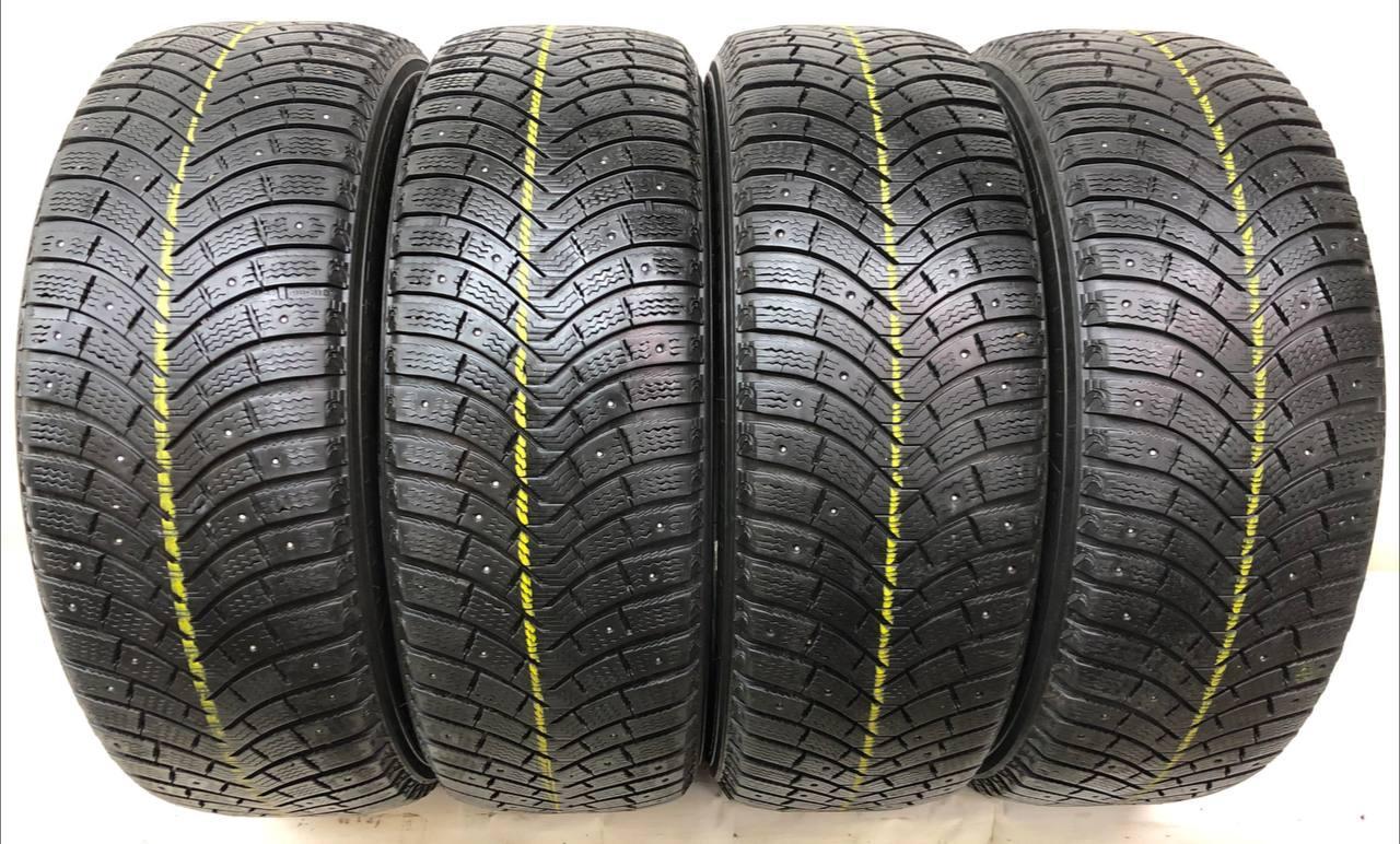 Резина Michelin Latitude X-Ice North 235 65 18 БУ Шины 235 65 Зимние купить онлайн со скидкой 10% за 7550 руб.  Скидка, распродажа. Купить онлайн недорого. Уценка