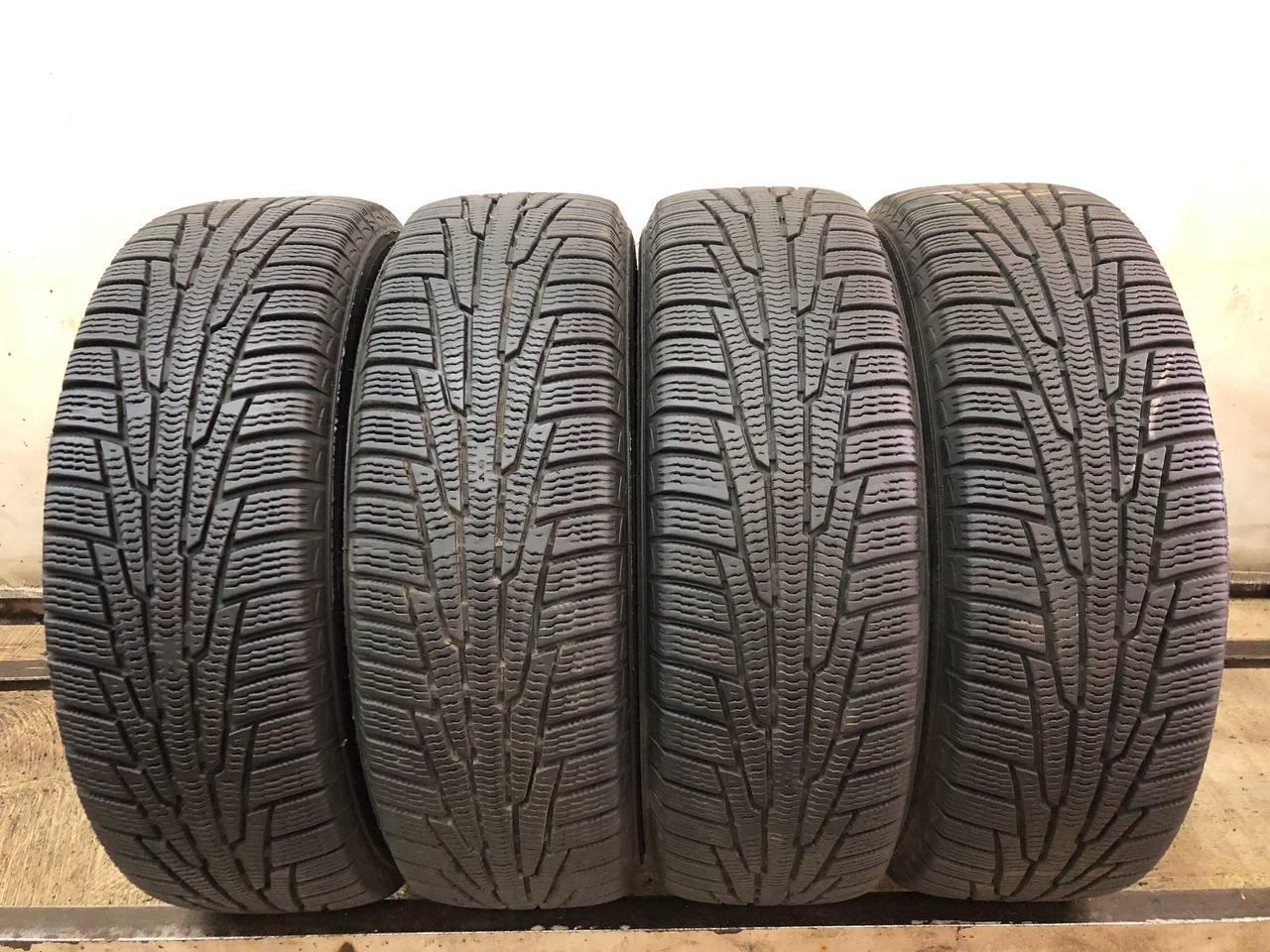 Nokian Tyres Nordman RS2 185 65 15 БУ Шины 185 65 Зимние. Цена 2700 руб, вместо 2997 руб. Скидка 10%, распродажа. Купить онлайн недорого. Уценка
