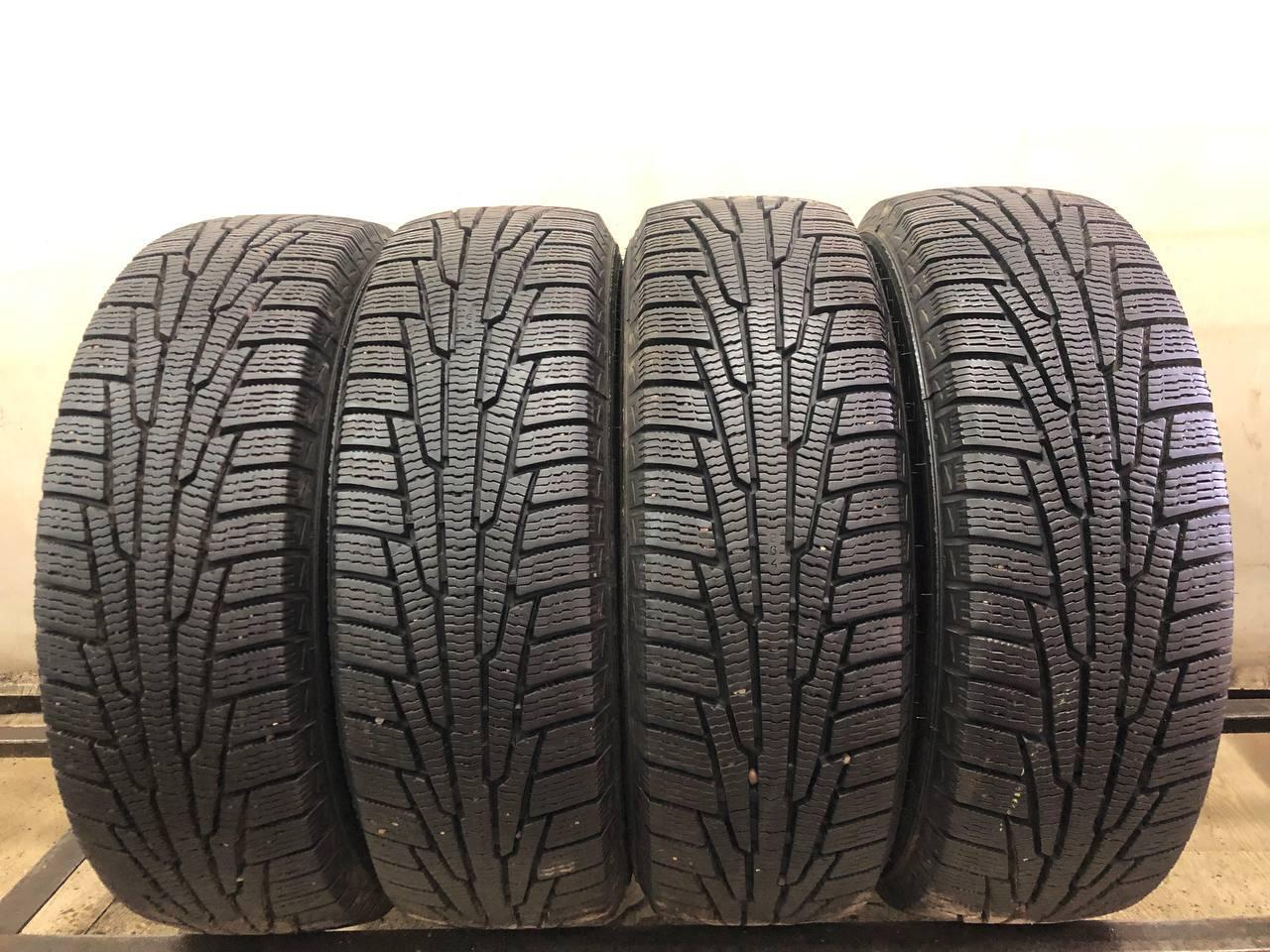 Резина Nokian Tyres Nordman RS2 185 65 15 БУ Шины 185 65 Зимние купить онлайн со скидкой 10% за 3750 руб.  Скидка, распродажа. Купить онлайн недорого. Уценка