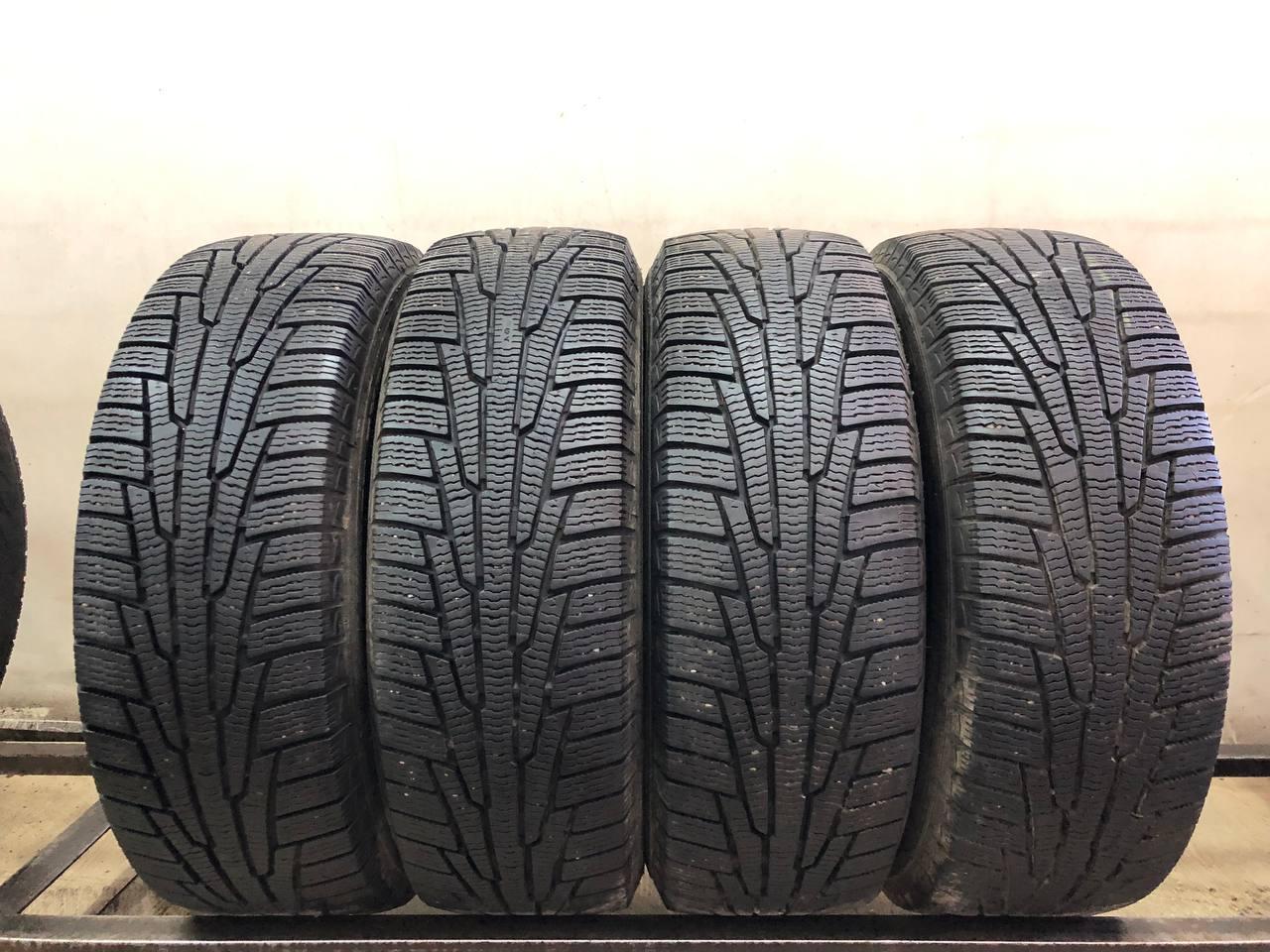Резина Nokian Tyres Nordman RS2 195 65 15 БУ Шины 195 65 Зимние купить онлайн со скидкой 10% за 4050 руб.  Скидка, распродажа. Купить онлайн недорого. Уценка