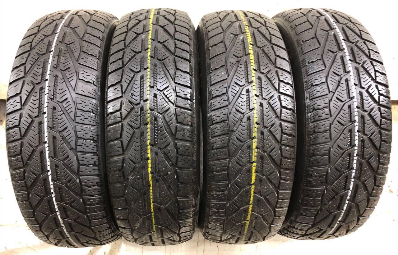 Резина Tigar Winter 195 65 15 БУ Шины 195 65 Зимние купить онлайн со скидкой 10% за 2450 руб.  Скидка, распродажа. Купить онлайн недорого. Уценка