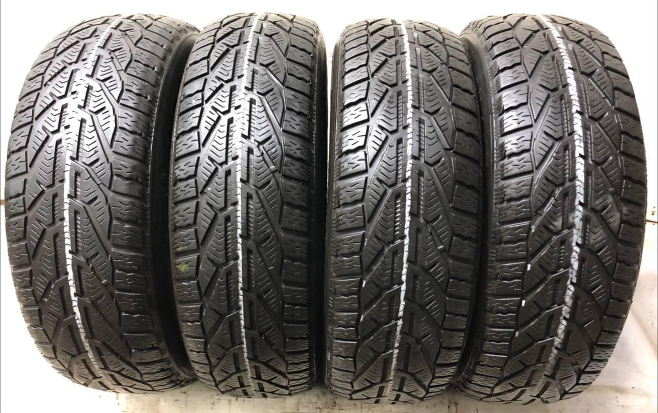 Tigar Winter 195 65 15 БУ Шины 195 65 Зимние. Цена 2250 руб, вместо 2498 руб. Скидка 10%, распродажа. Купить онлайн недорого. Уценка