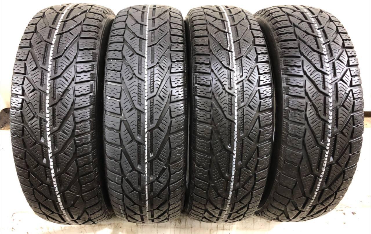 Резина Tigar Winter 195 65 15 БУ Шины 195 65 Зимние купить онлайн со скидкой 10% за 2400 руб.  Скидка, распродажа. Купить онлайн недорого. Уценка