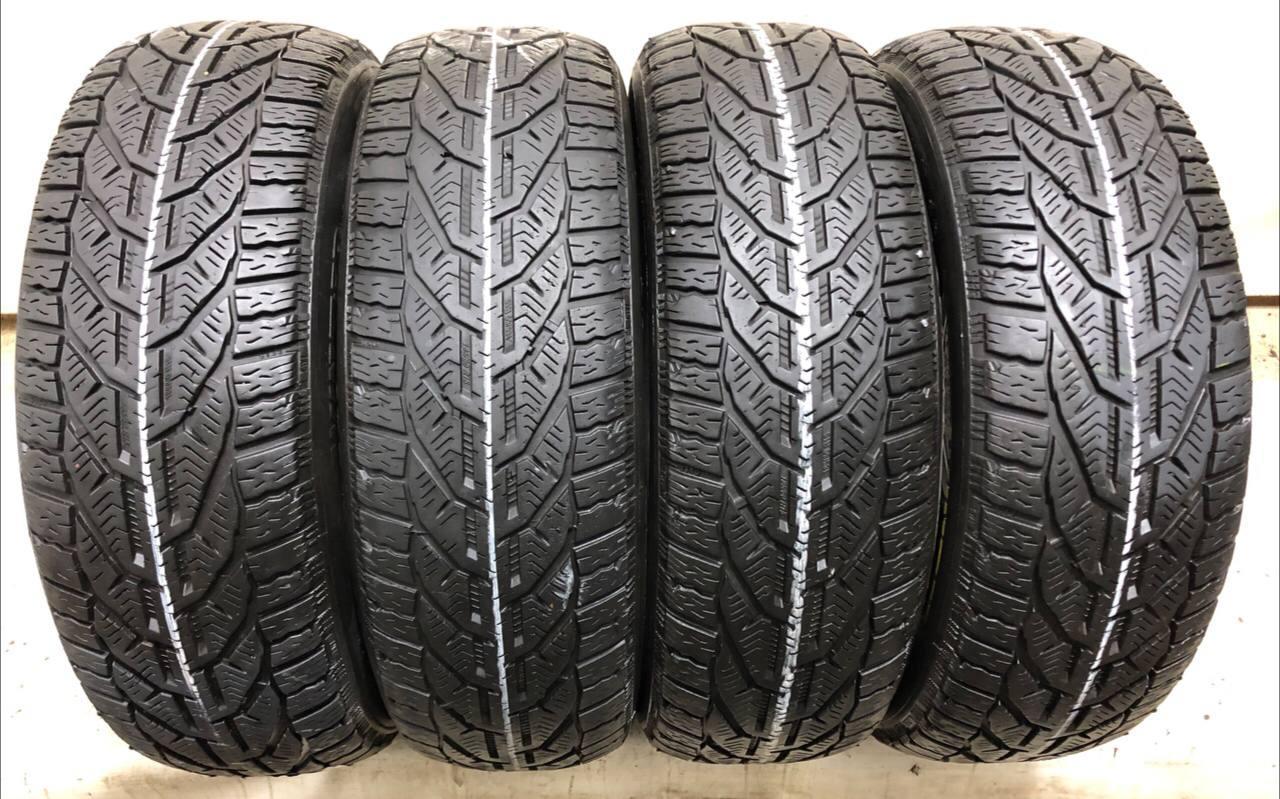 Tigar Winter 185 60 15 БУ Шины 185 60 Зимние. Цена 1600 руб, вместо 1776 руб. Скидка 10%, распродажа. Купить онлайн недорого. Уценка